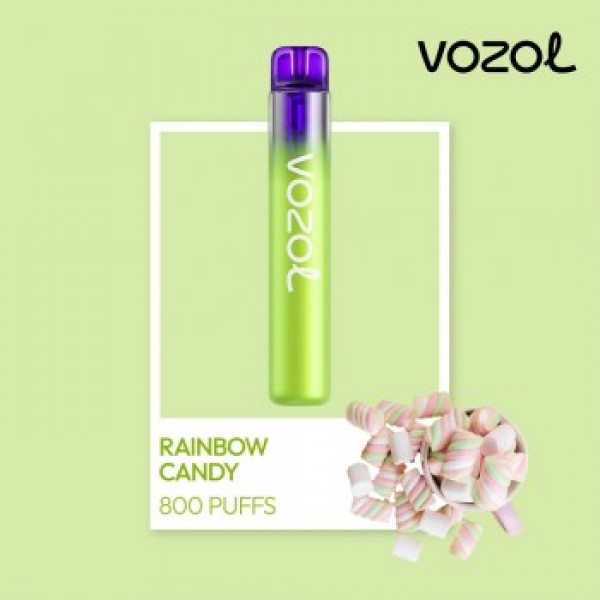 Neon 800 Rainbow Candy 20mg/2ml